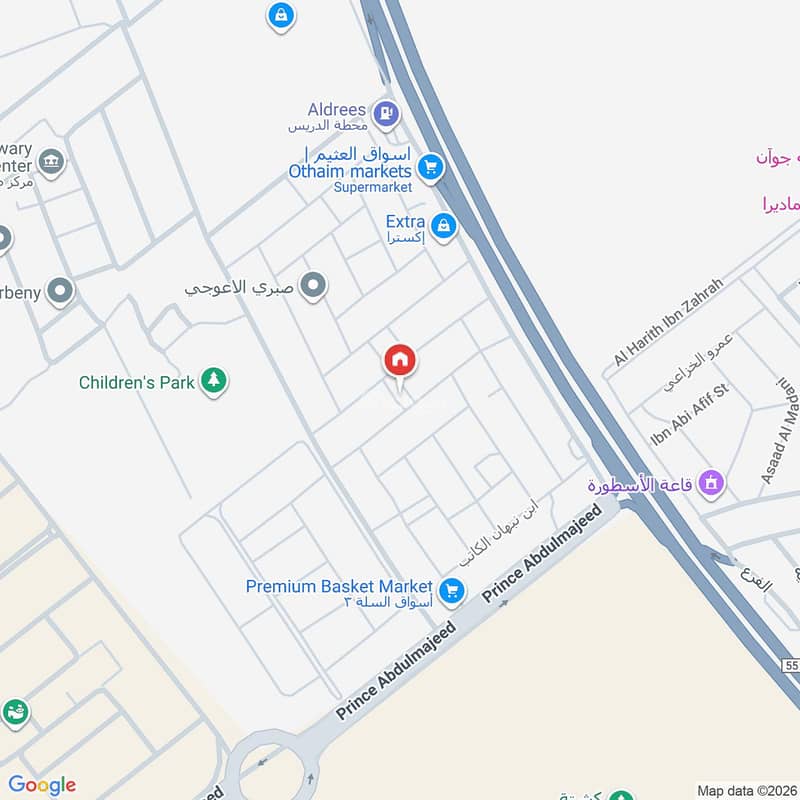 Map image