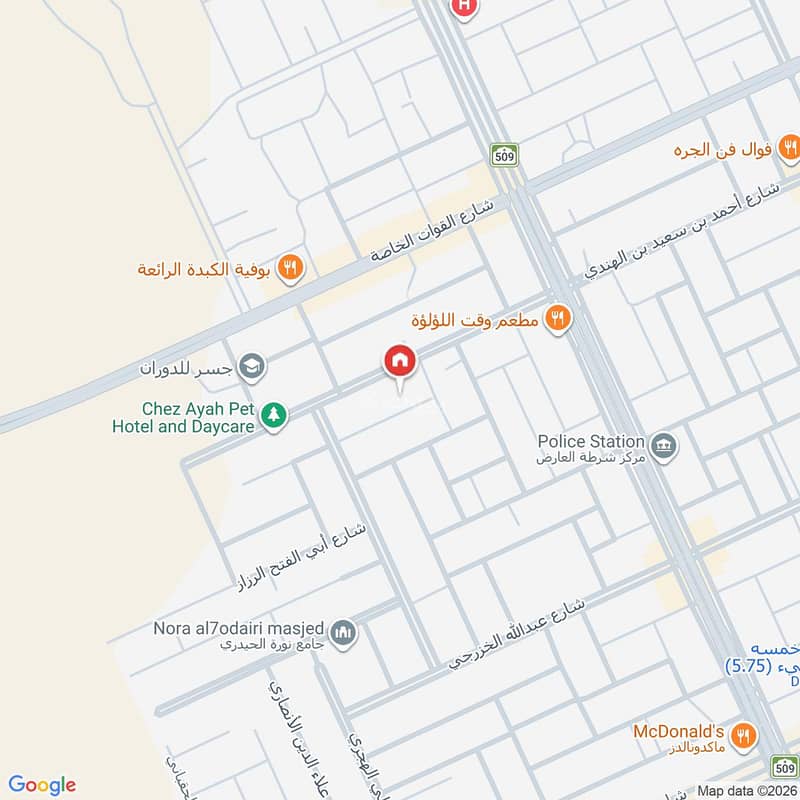 Map image
