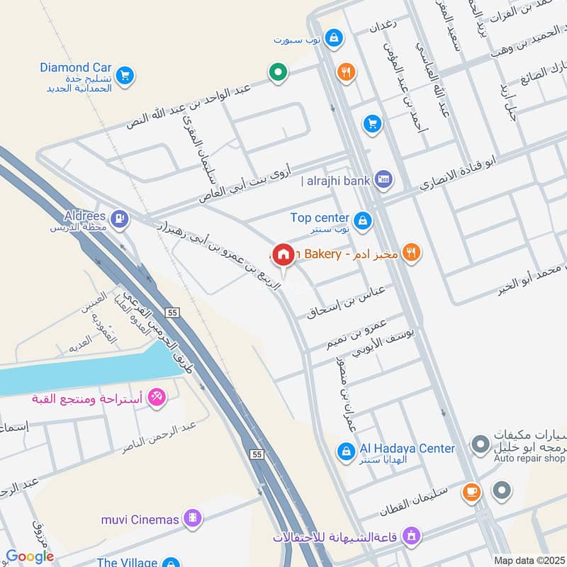 Map image