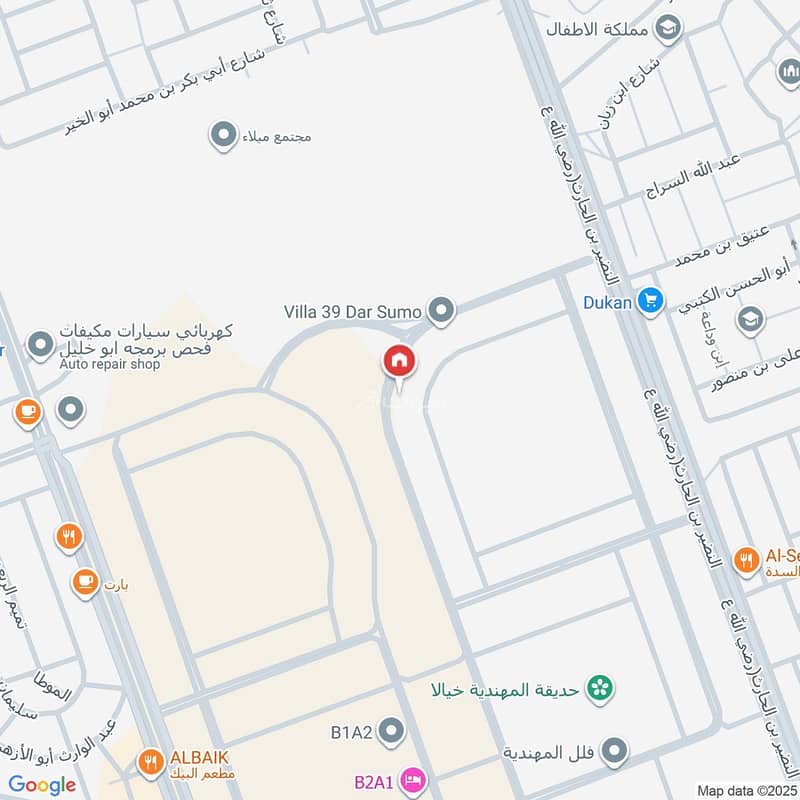 Map image