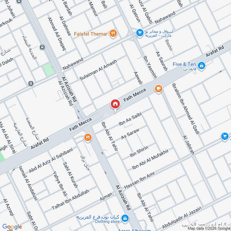 Map image