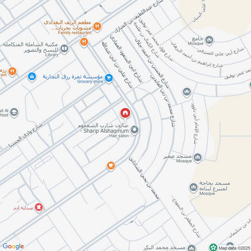Map image