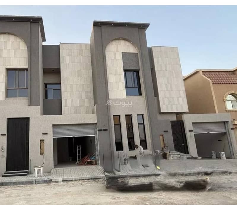 Villa For Sale in Dhahrat Laban, Riyadh Villa For Sale in Dhahrat Laban, Riyadh