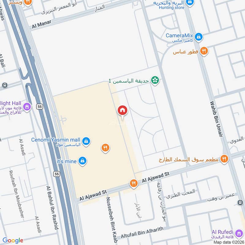Map image