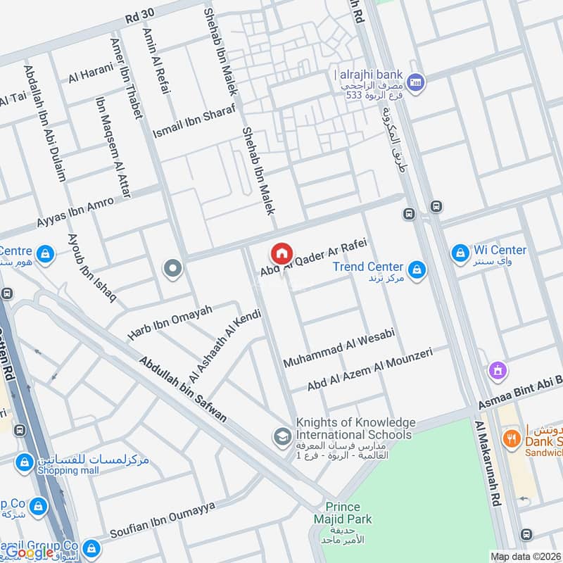 Map image