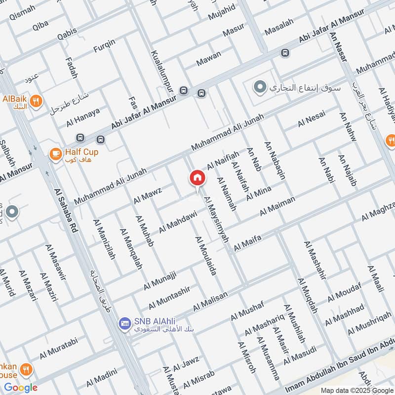 Map image