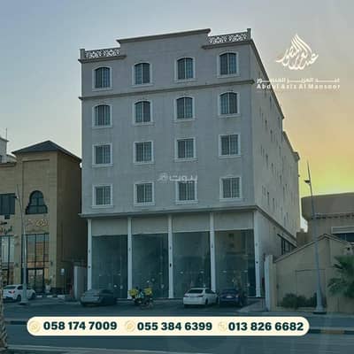 فلیٹ 2 غرفة نوم للايجار في الجامعيين، الدمام - استوديو للإيجار في الجامعين، الدمام