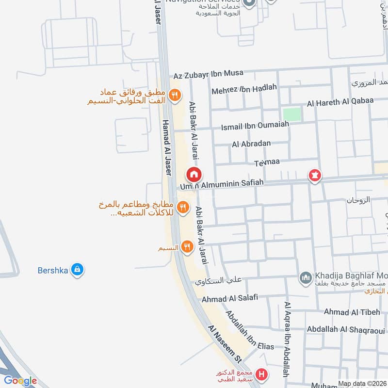 Map image