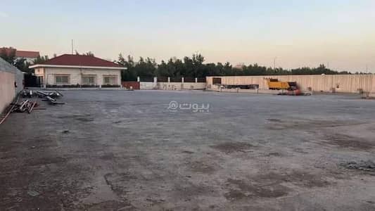 Residential Land for Rent in East Riyadh, Riyadh - Residential land for rent in Al Jazeera, east Riyadh