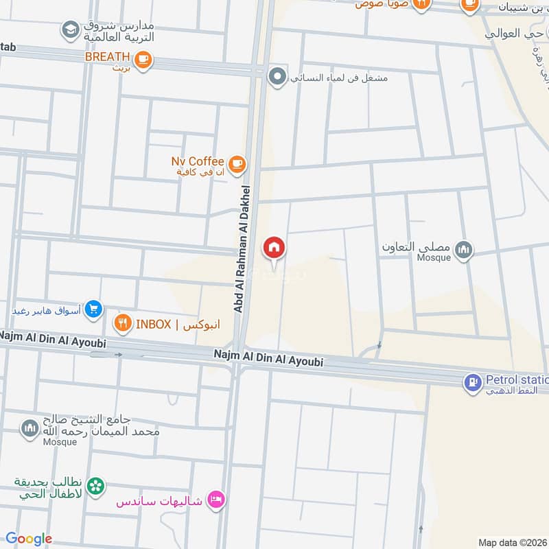 Map image