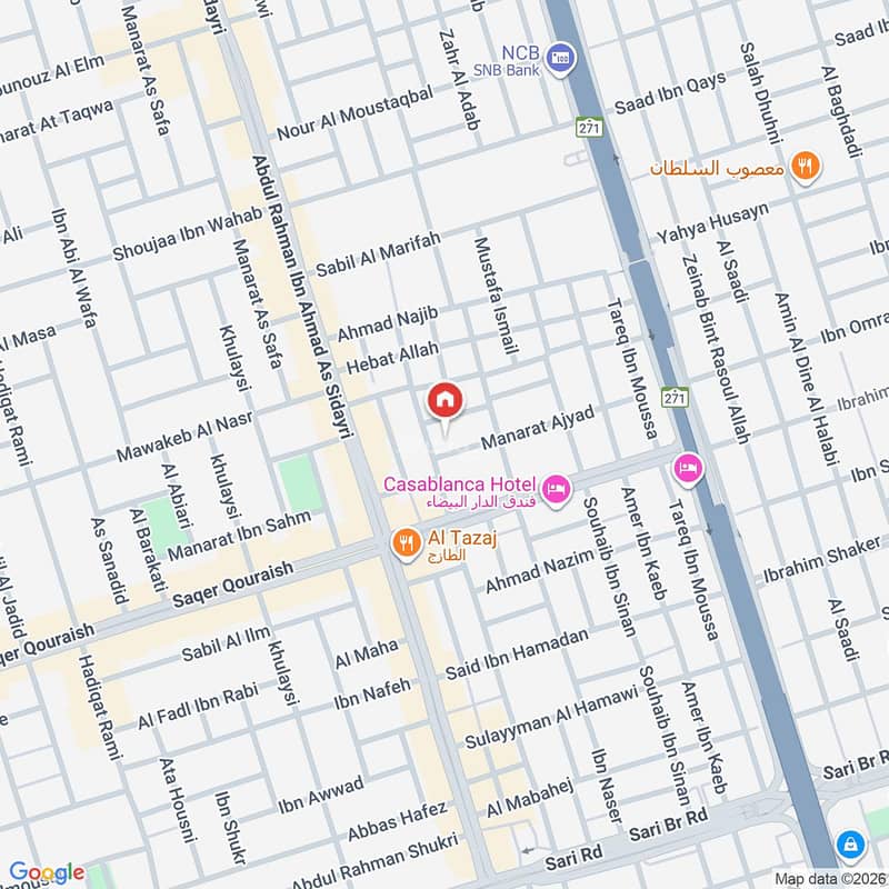 Map image