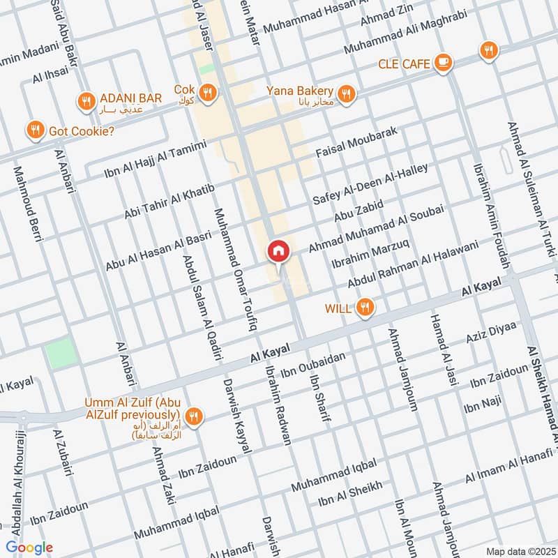 Map image