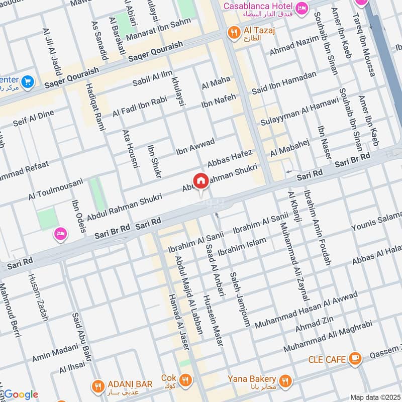 Map image