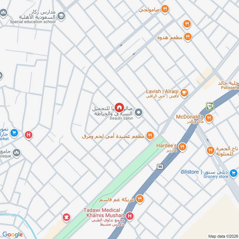 Map image