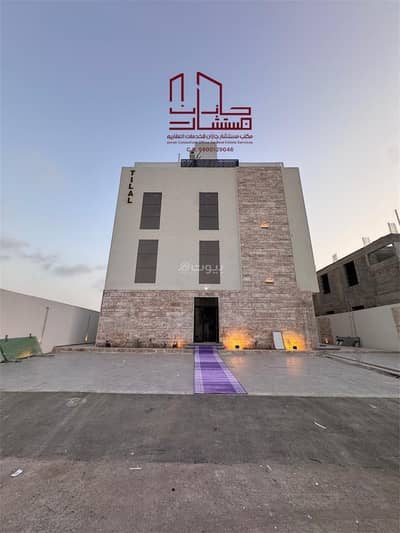 7 Bedroom Flat for Sale in Al Rawdah, Jazan - Residential apartments and luxurious roof terraces – spacious spaces and modern design