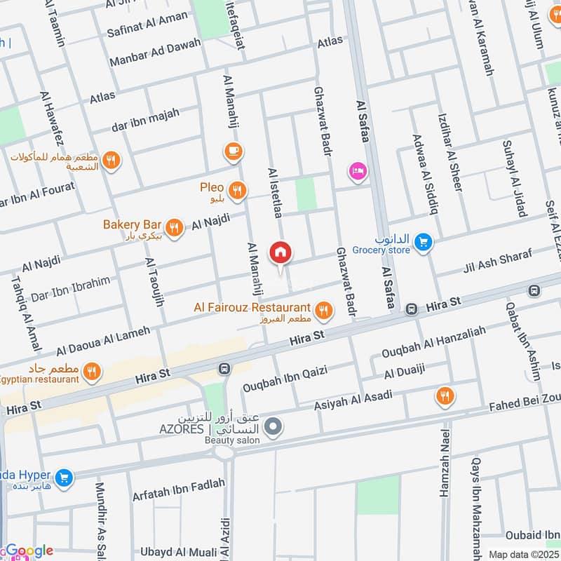Map image