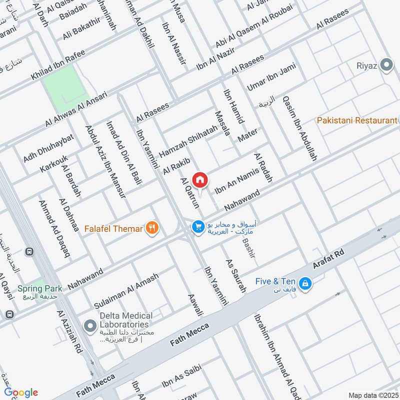 Map image