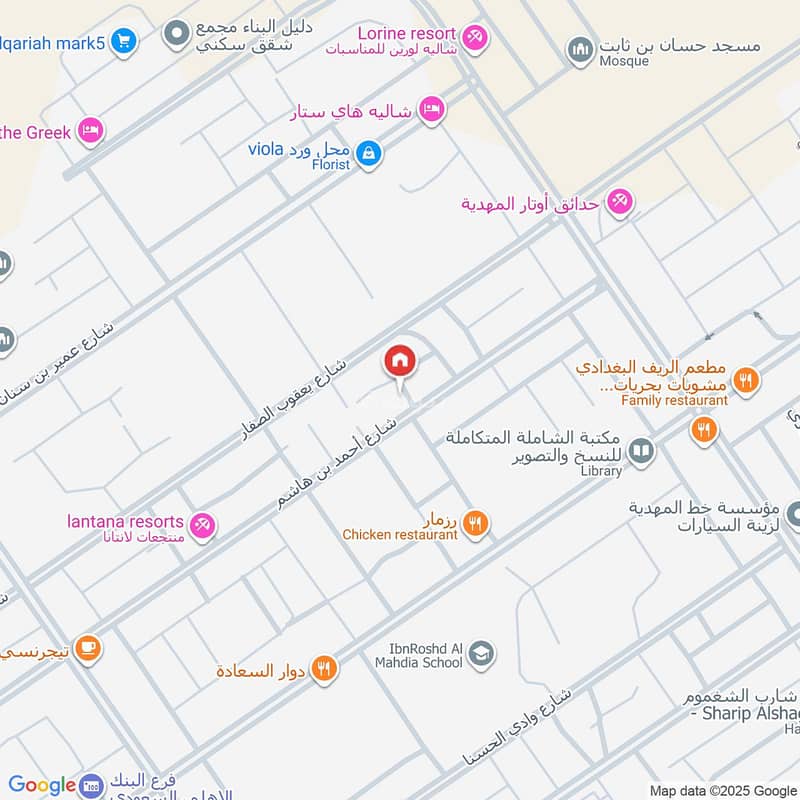 Map image
