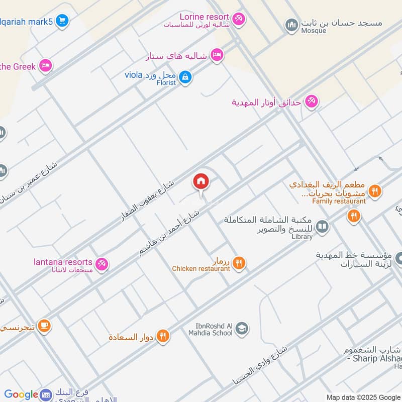 Map image