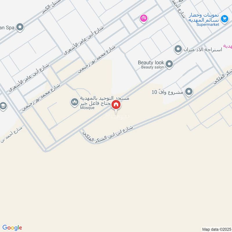 Map image