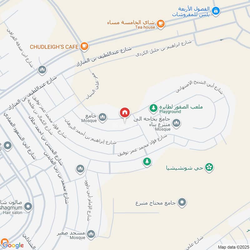 Map image