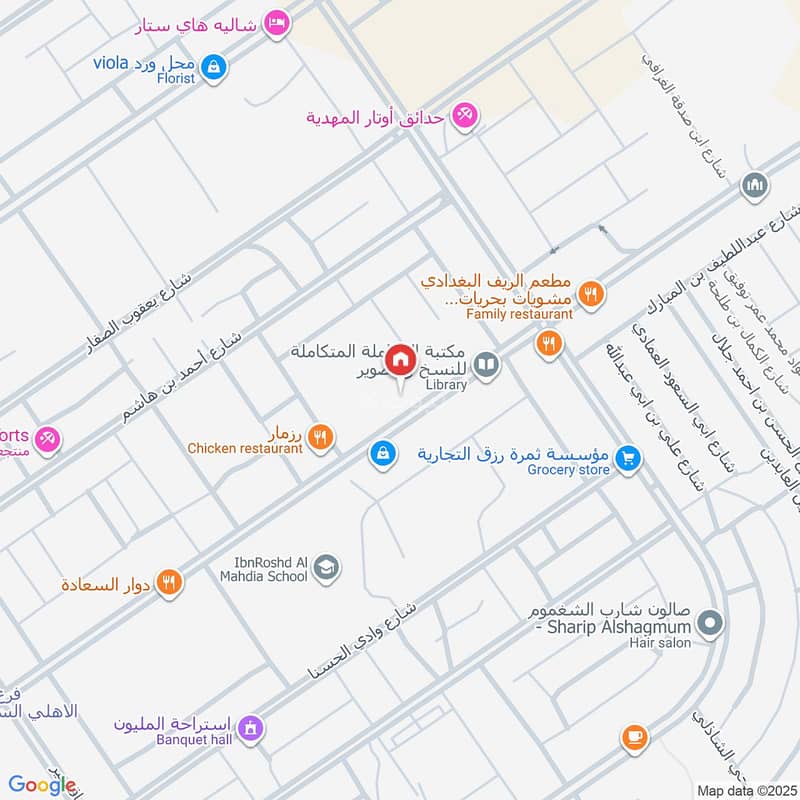 Map image