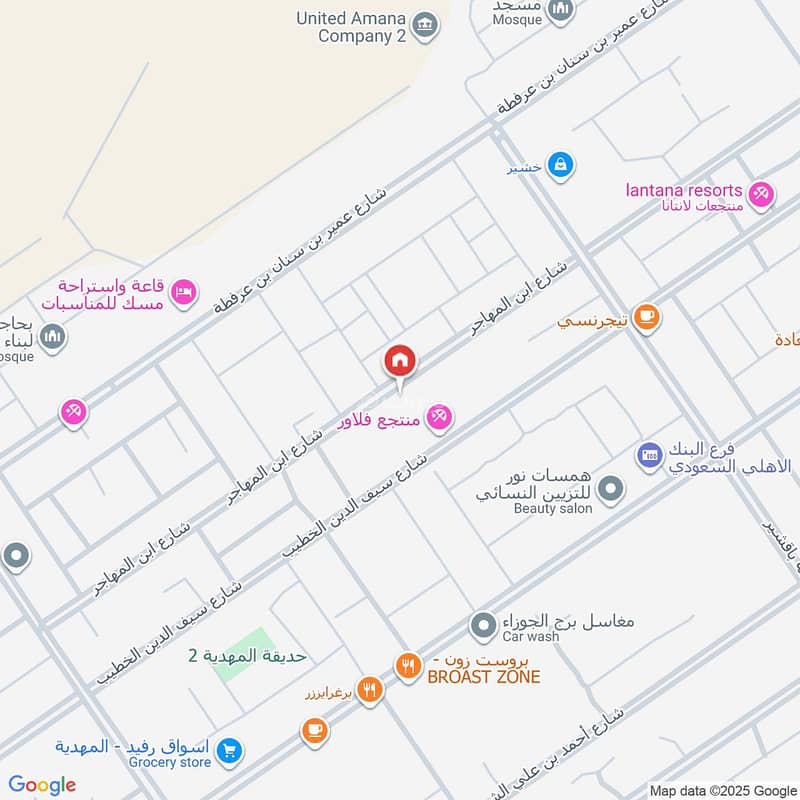 Map image