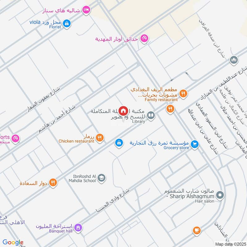 Map image