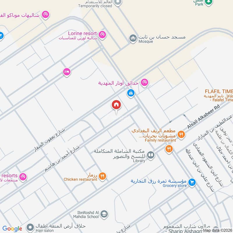 Map image