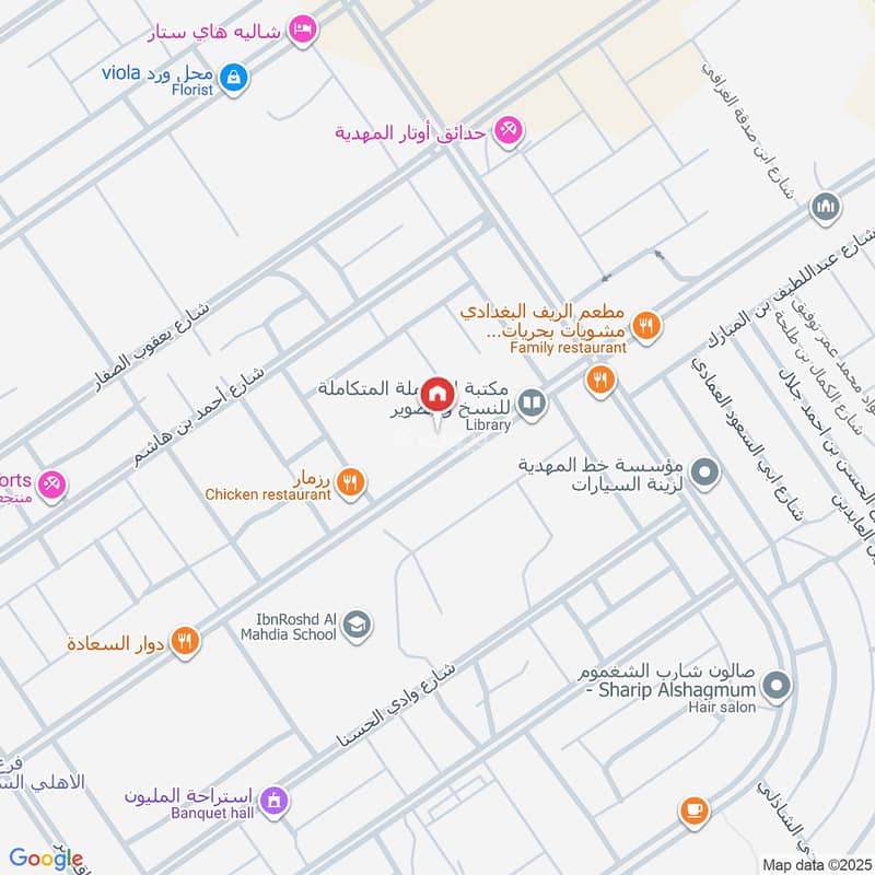 Map image