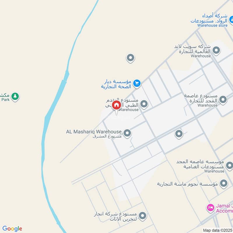 Map image