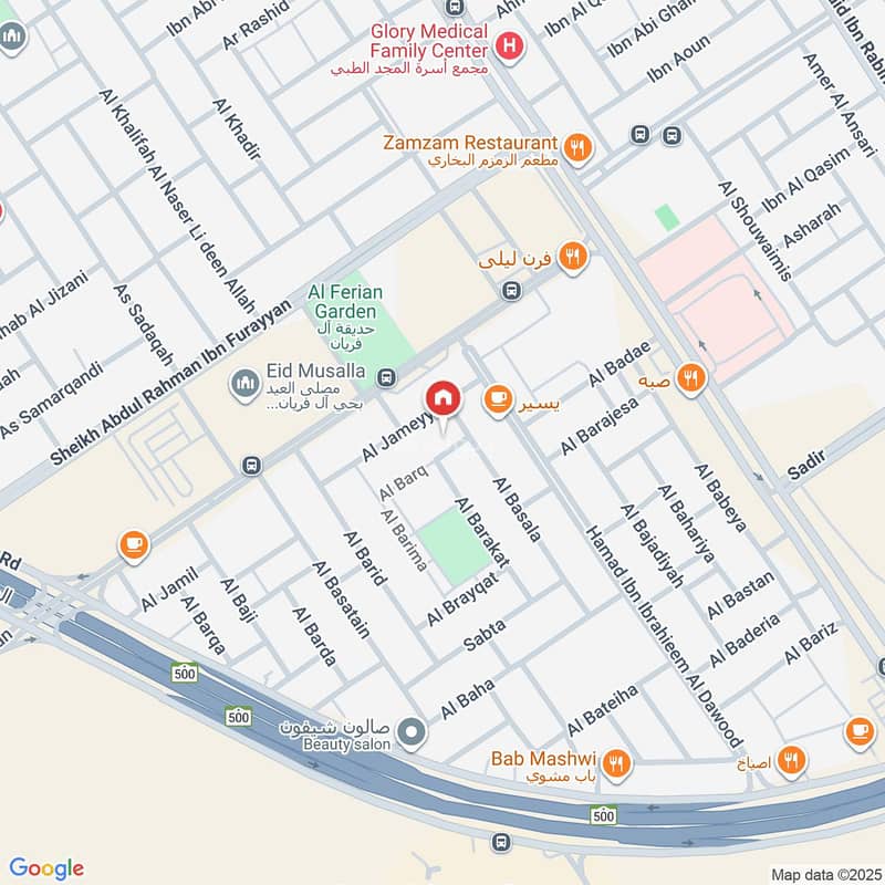 Map image