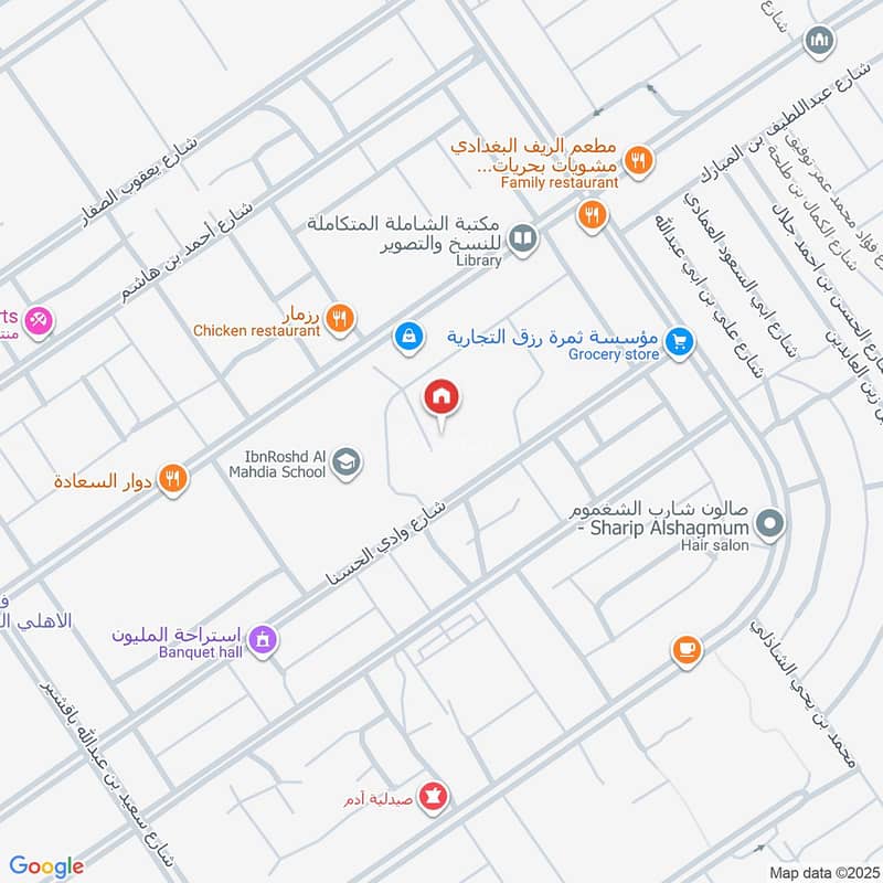 Map image