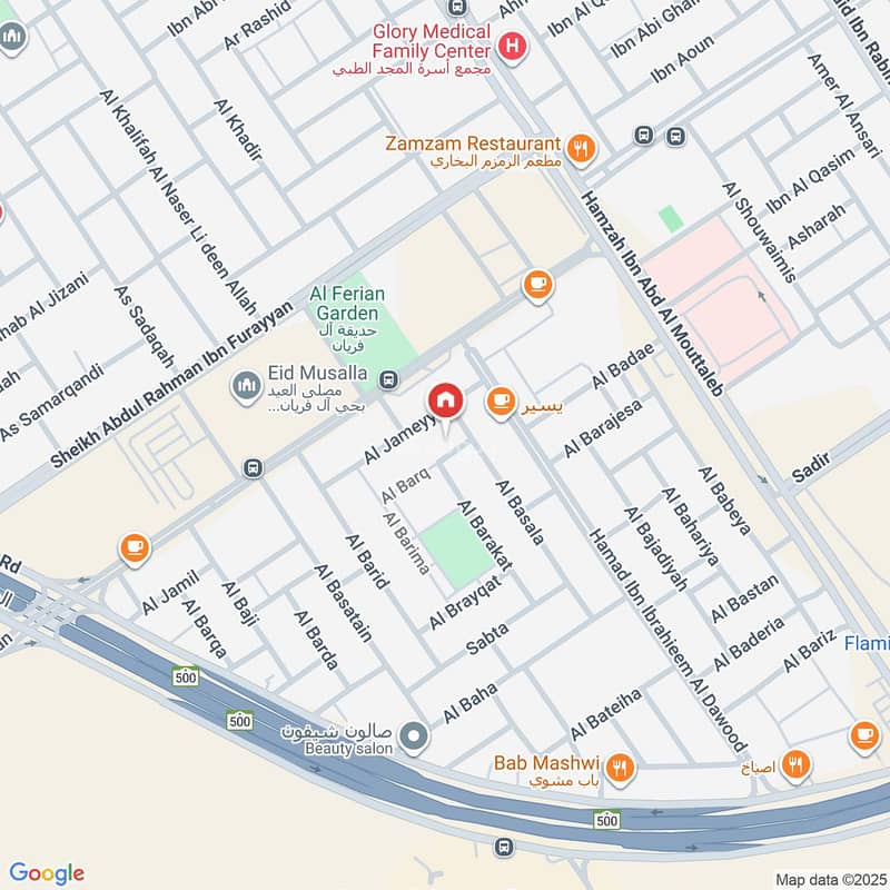 Map image