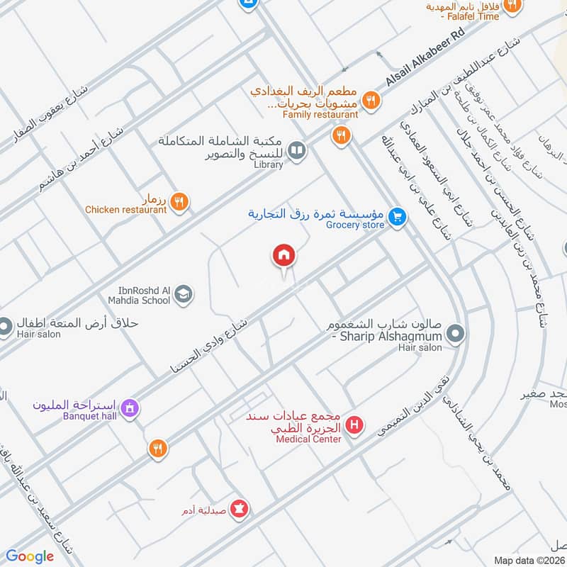 Map image