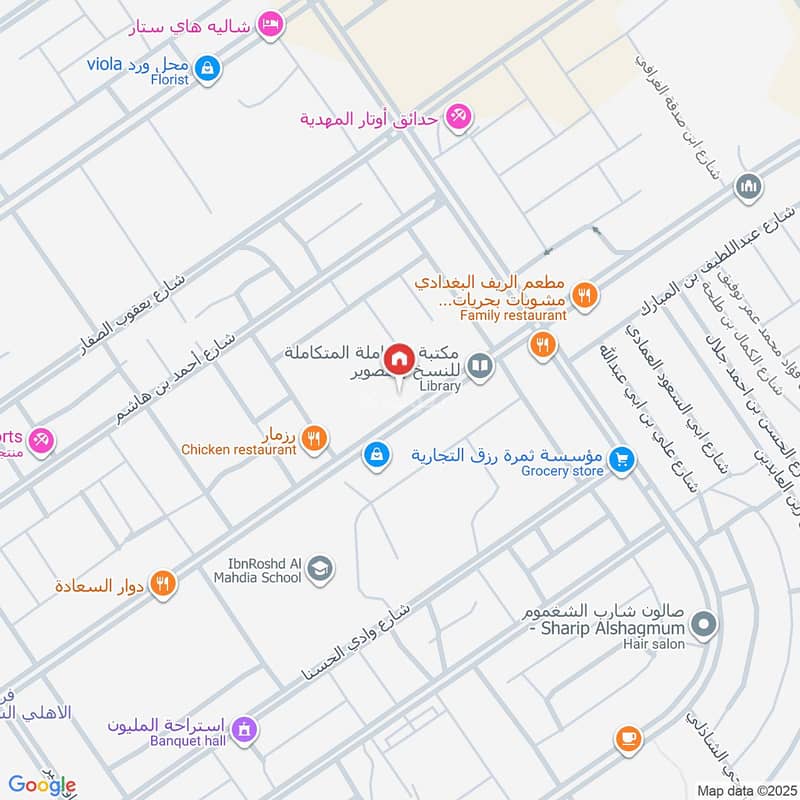 Map image