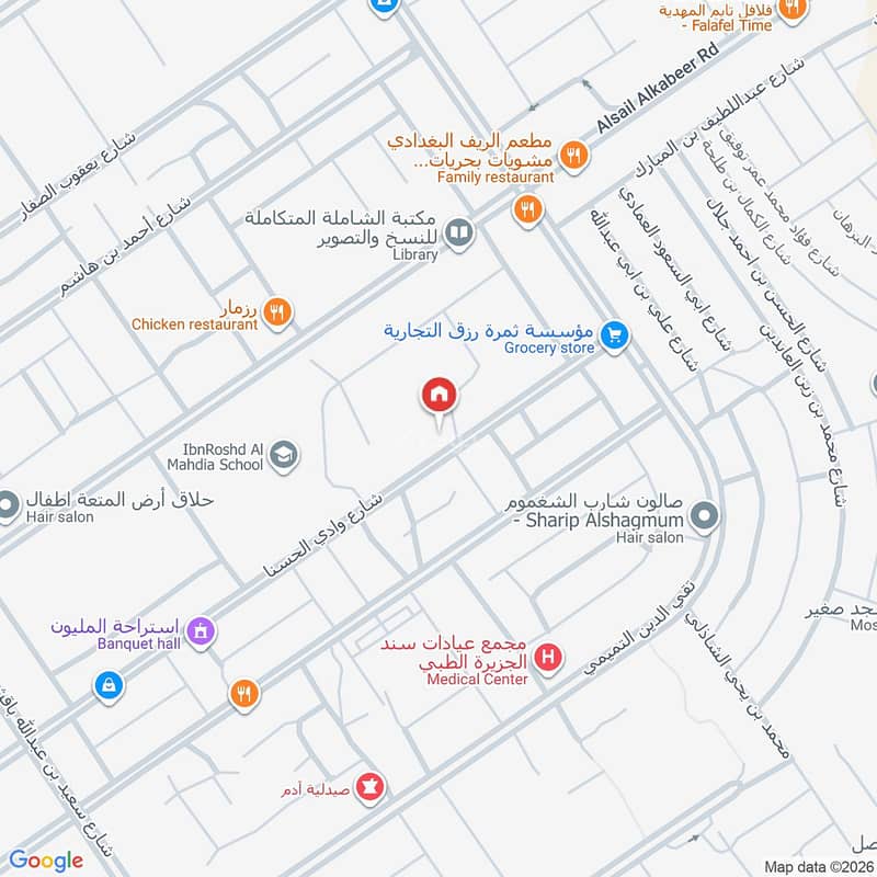 Map image