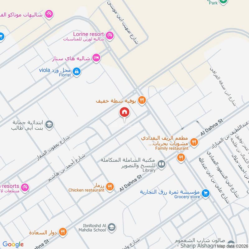 Map image
