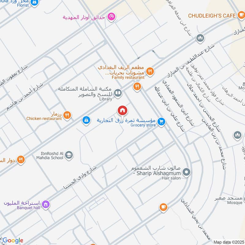 Map image