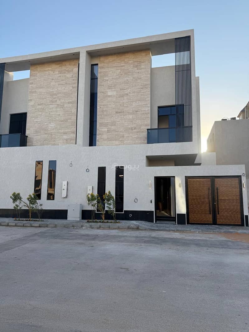 فيلا مكونة من 4 غرف نوم للبيع في المهدية فيلا مكونة من 4 غرف نوم للبيع في المهدية