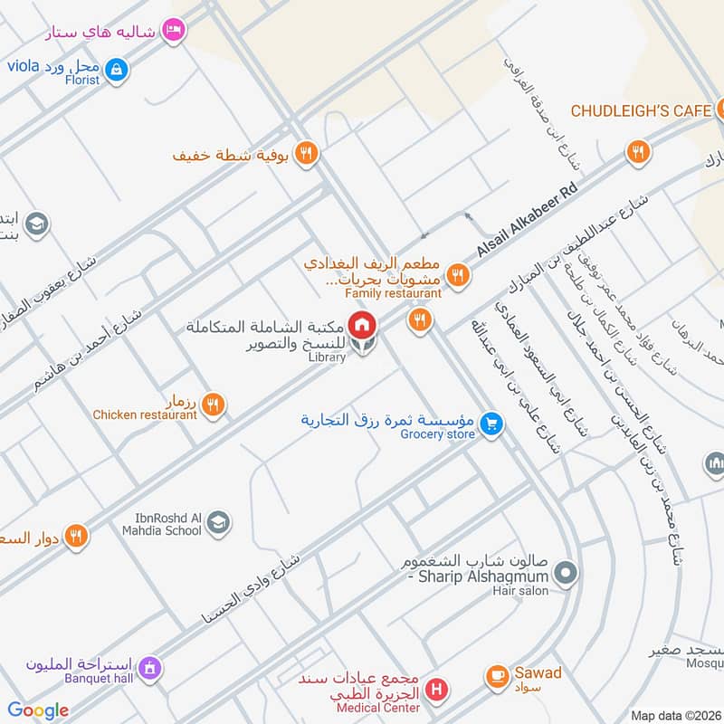 Map image