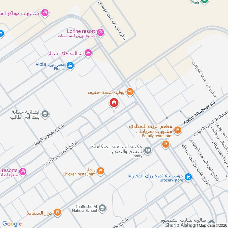 Map image