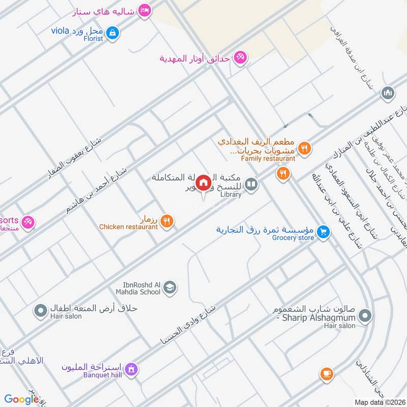 Map image