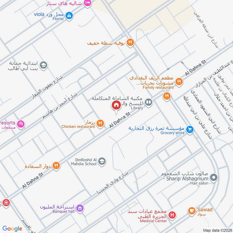 Map image
