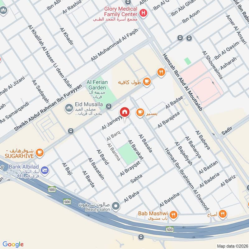 Map image