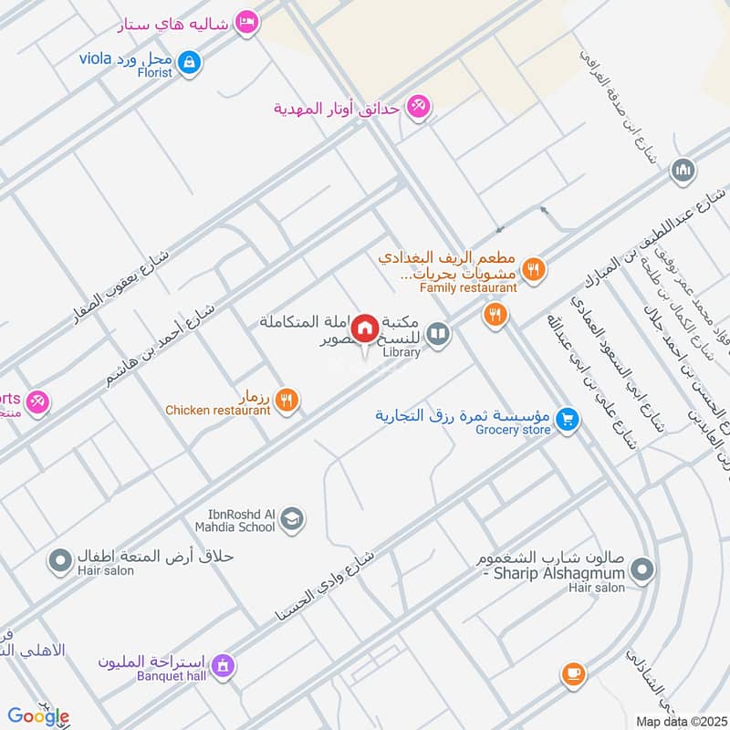 Map image
