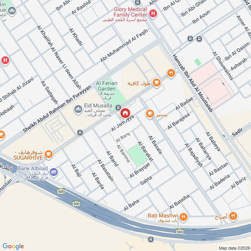 Map image