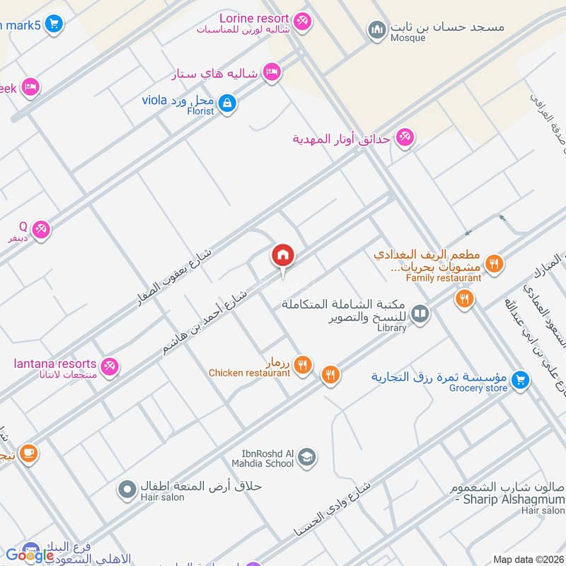 Map image