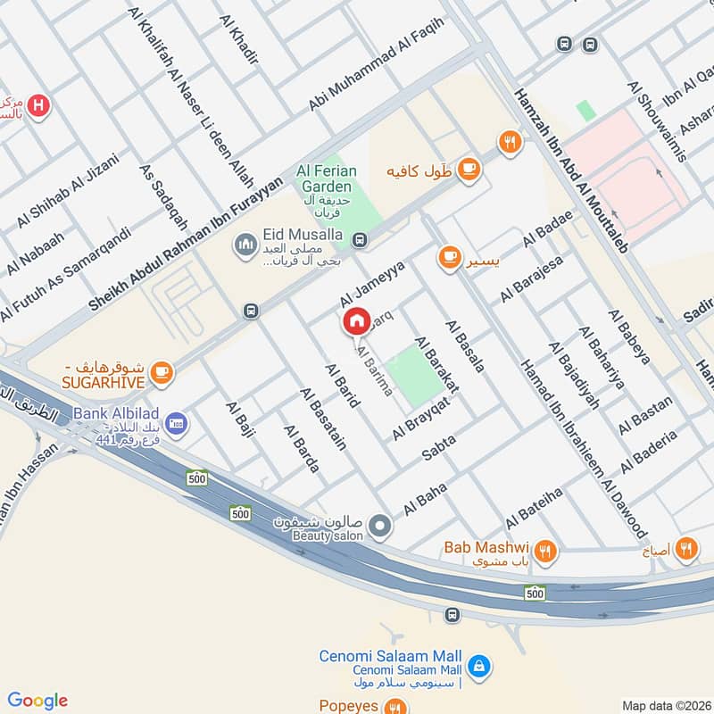 Map image