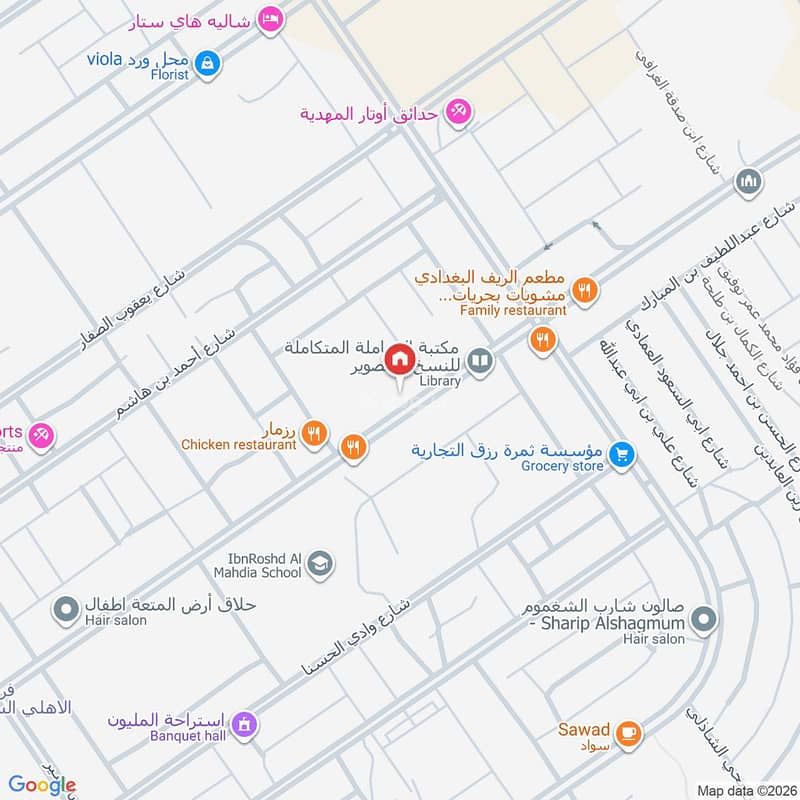 Map image
